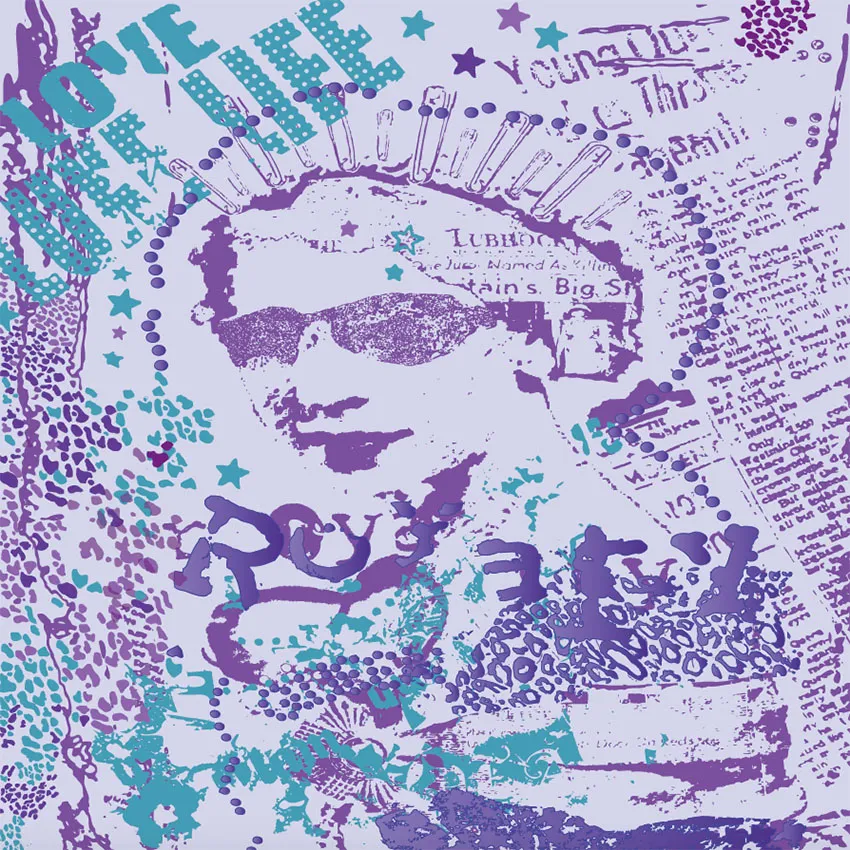 Обои для стен Ango Linea Graphic 108-A02-GRAPHIC