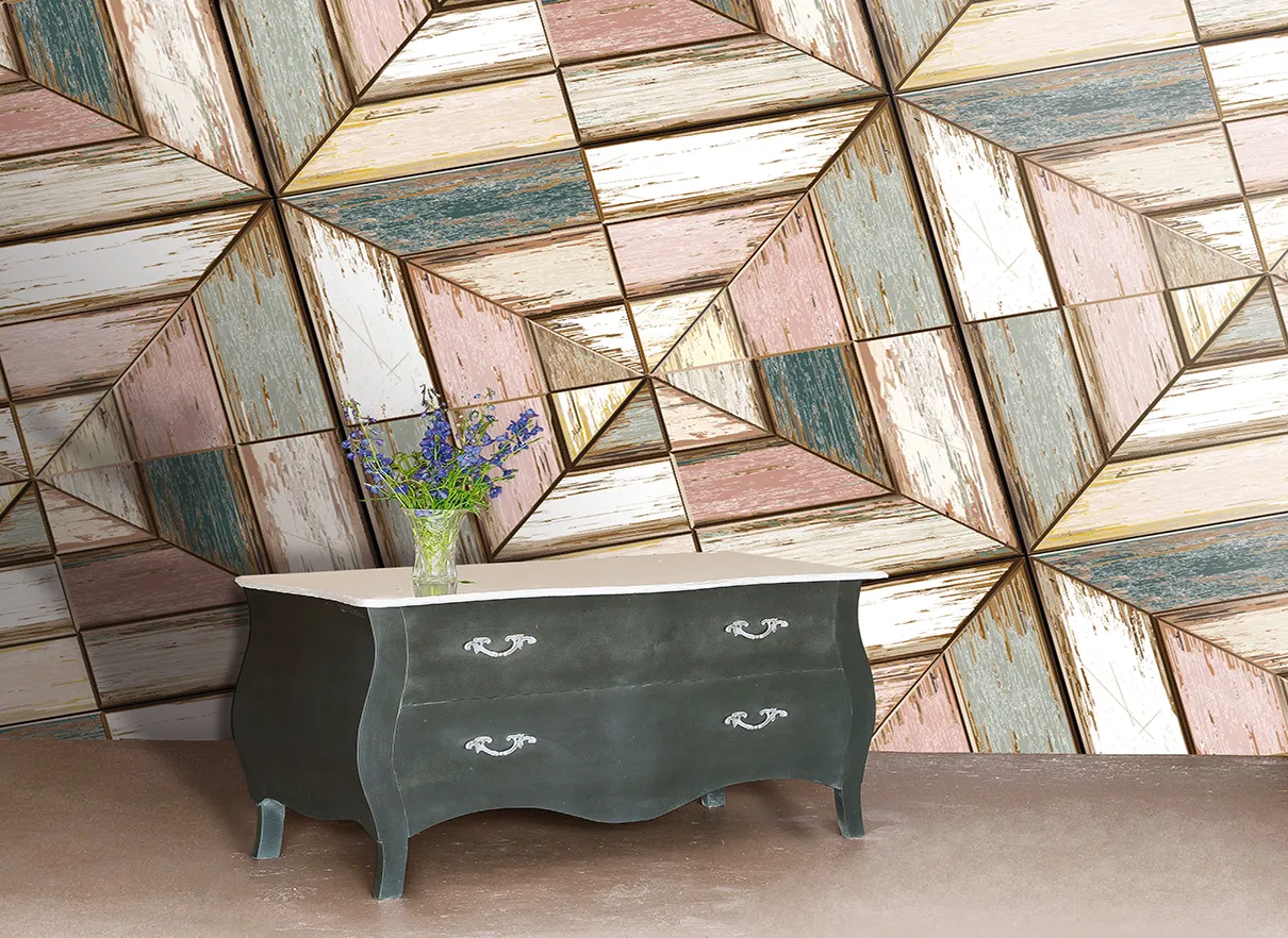 Обои для стен Ango Linea Graphic 113-A01-GRAPHIC-ambientata