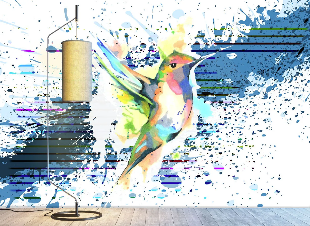 Обои для стен Ango Linea &Co 1104-A01-Co.-ambientata