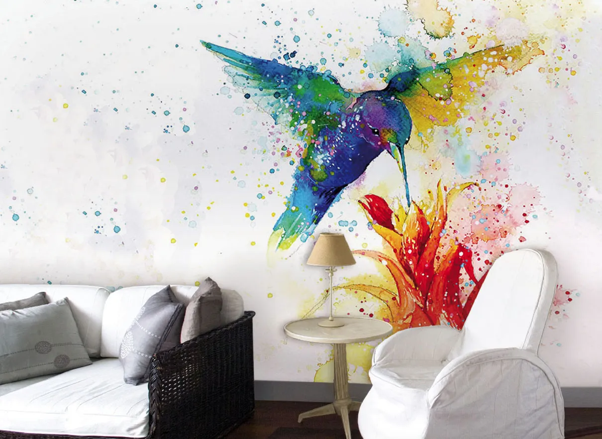 Обои для стен Ango Linea &Co 1107-A01-Co.-ambientata