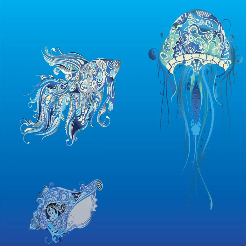 Обои для стен Ango Linea Animal 601-E01-ANIMAL