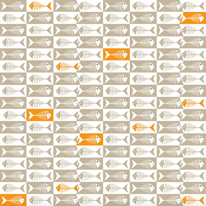 Обои для стен Ango Linea Animal 609-D01-ANIMAL