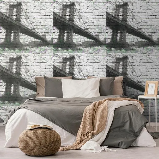 Обои для стен Ango Linea Brick 1002 #7