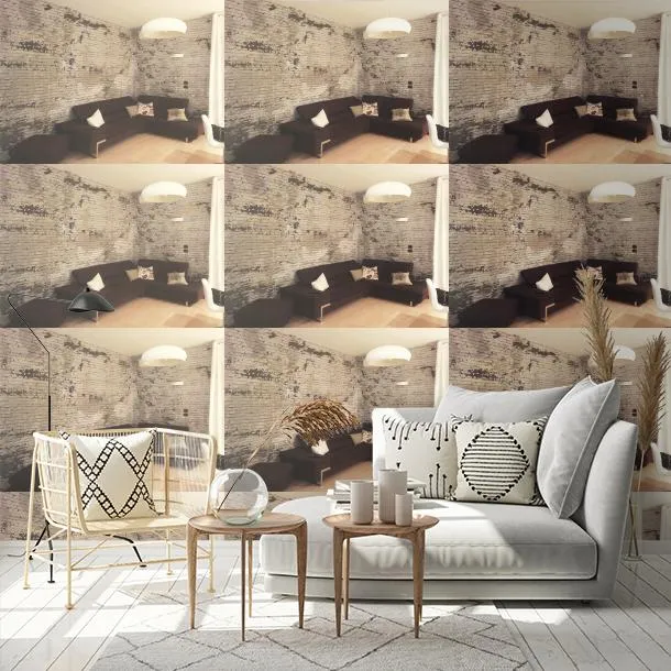 Обои для стен Ango Linea Brick 1003 #2