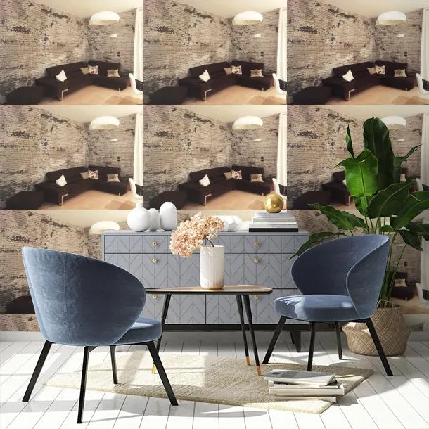 Обои для стен Ango Linea Brick 1003 #3