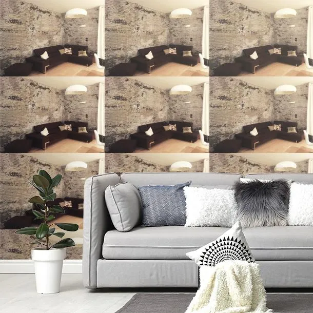 Обои для стен Ango Linea Brick 1003 #4