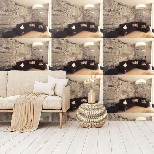 Обои для стен Ango Linea Brick 1003 #5