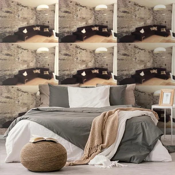 Обои для стен Ango Linea Brick 1003 #7