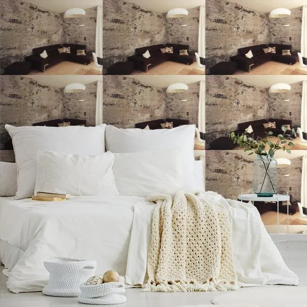 Обои для стен Ango Linea Brick 1003 #8