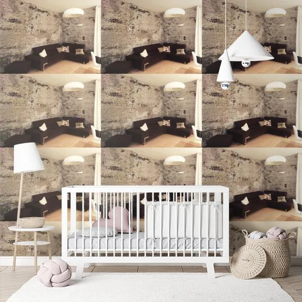 Обои для стен Ango Linea Brick 1003 #9