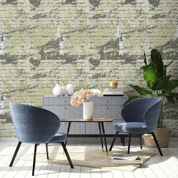 Обои для стен Ango Linea Brick 1003 #3