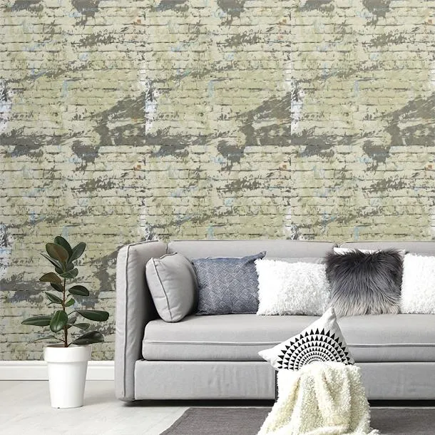 Обои для стен Ango Linea Brick 1003 #4