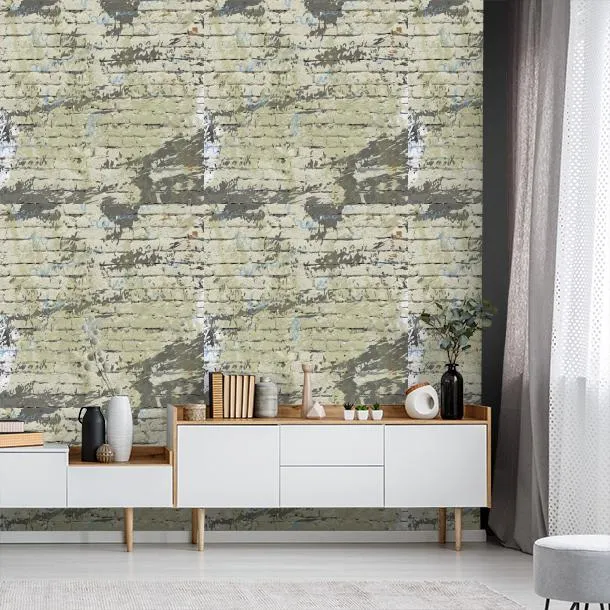 Обои для стен Ango Linea Brick 1003 #6