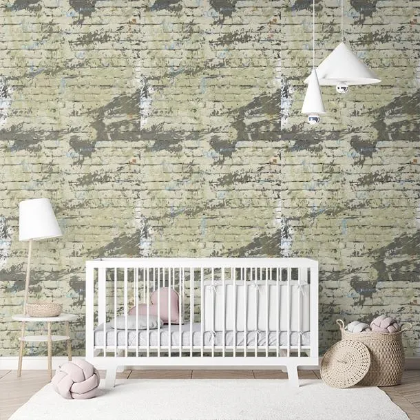 Обои для стен Ango Linea Brick 1003 #9