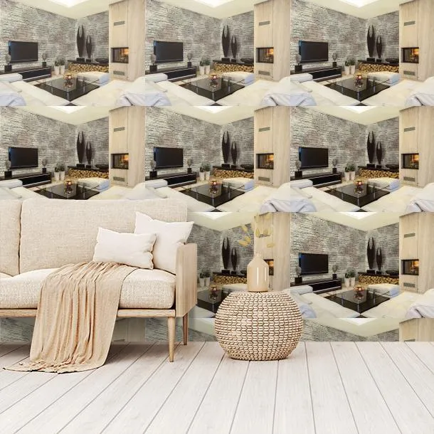 Обои для стен Ango Linea Brick 1005 #5