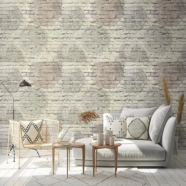 Обои для стен Ango Linea Brick 1005 #2