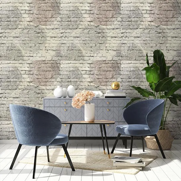 Обои для стен Ango Linea Brick 1005 #3