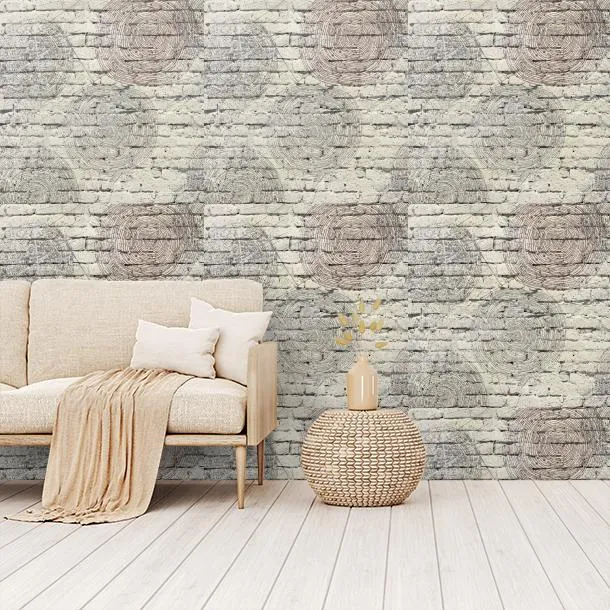 Обои для стен Ango Linea Brick 1005 #5