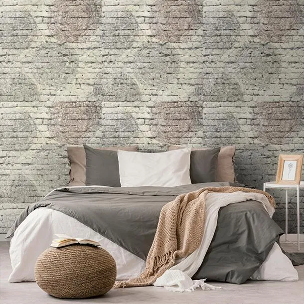 Обои для стен Ango Linea Brick 1005 #7