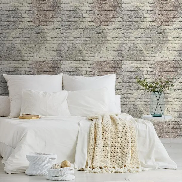 Обои для стен Ango Linea Brick 1005 #8