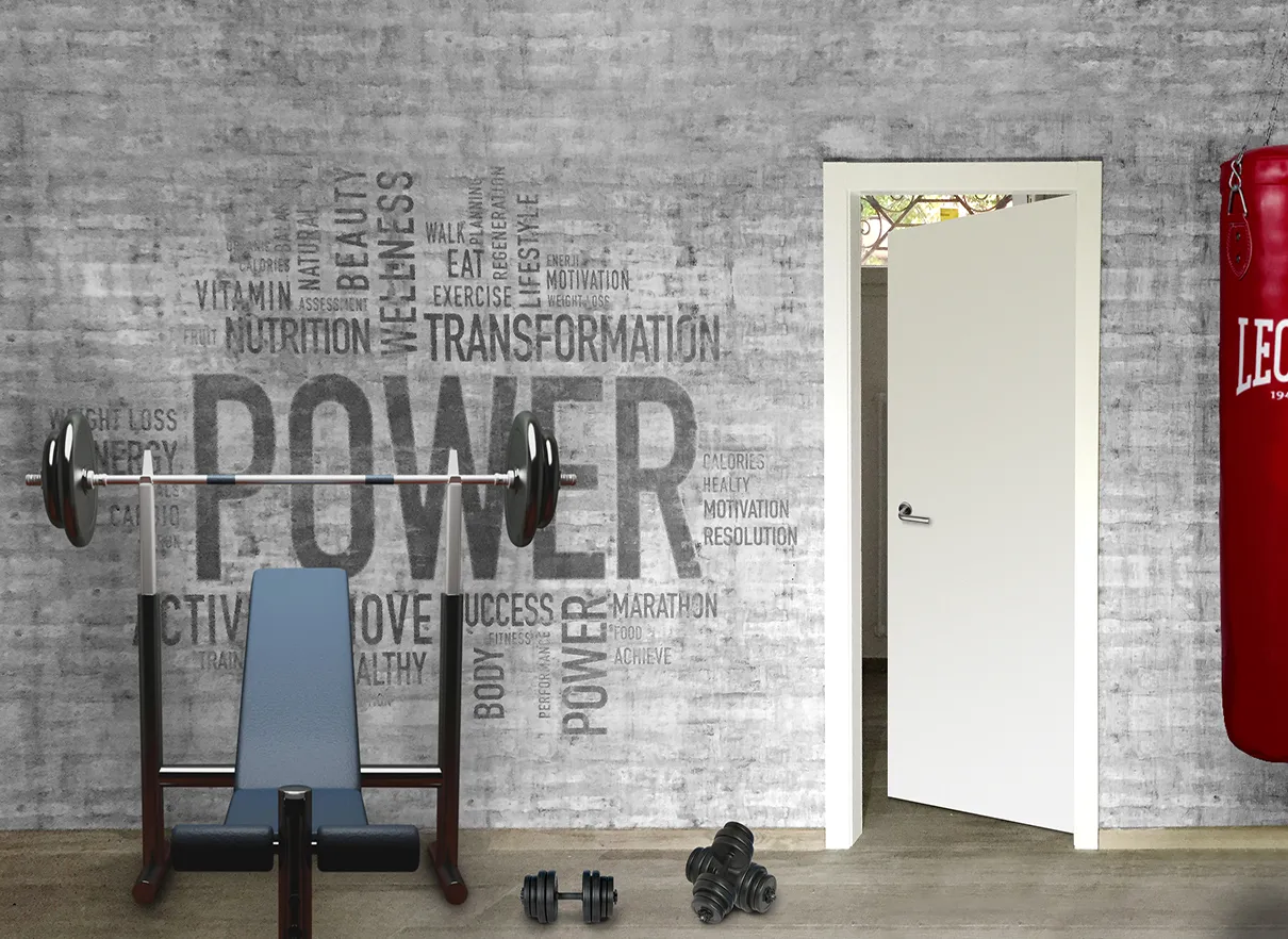 Обои для стен Ango Linea Concept 1400-CONCEPT-ambientata