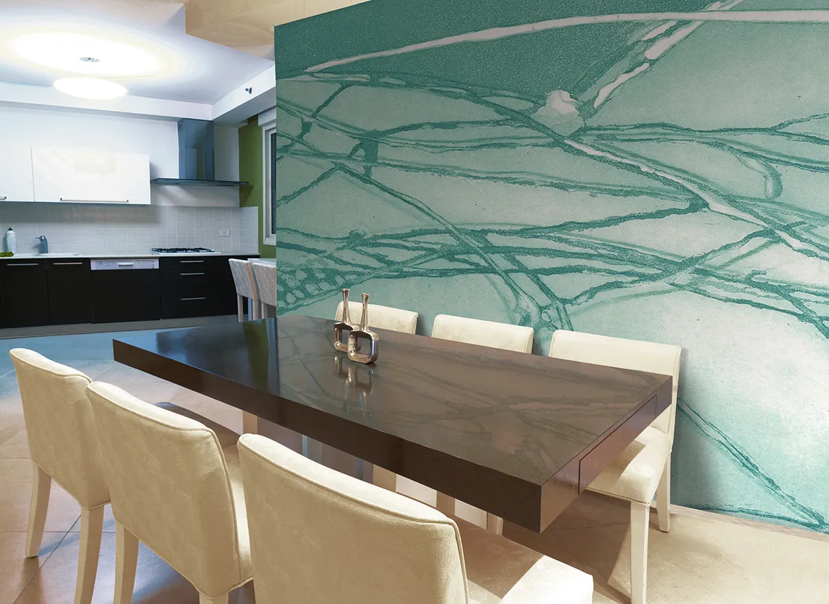 Обои для стен Ango Linea Top 502-A01-TOP-ambientata