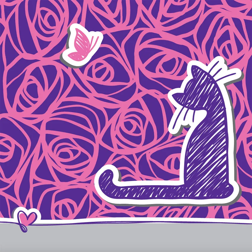 Обои для стен Ango Linea Young 701-A01-YOUNG