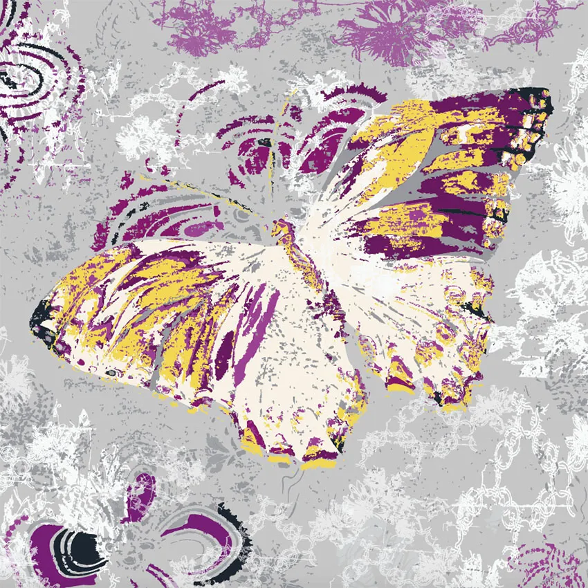 Обои для стен Ango Linea Young 708-A01-YOUNG