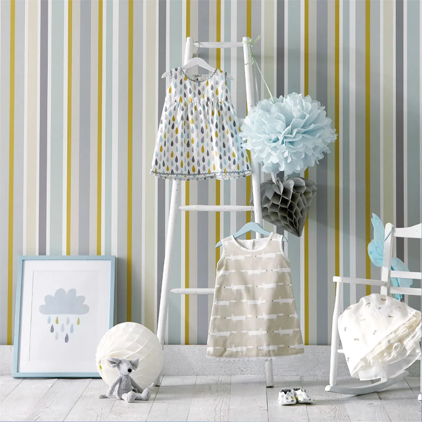 Обои для стен Scion Guess Who 111265 #3