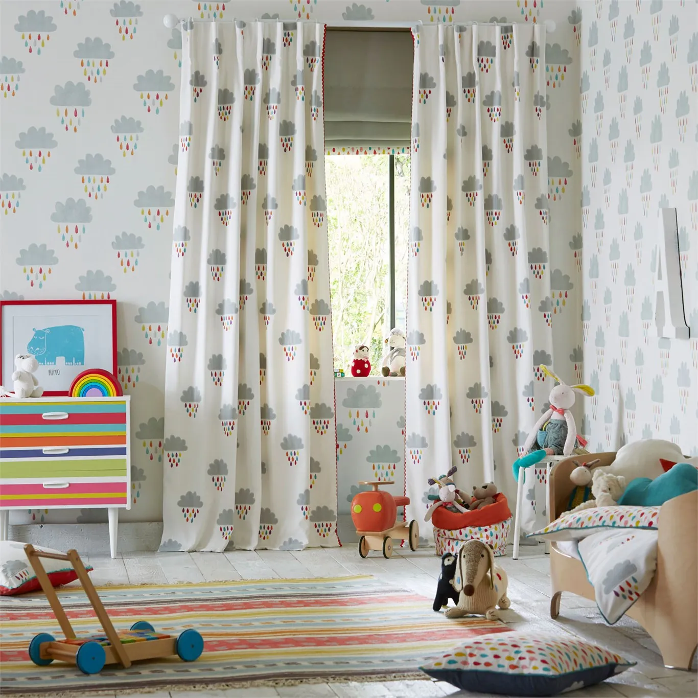 Обои для стен Scion Guess Who 111269 #2