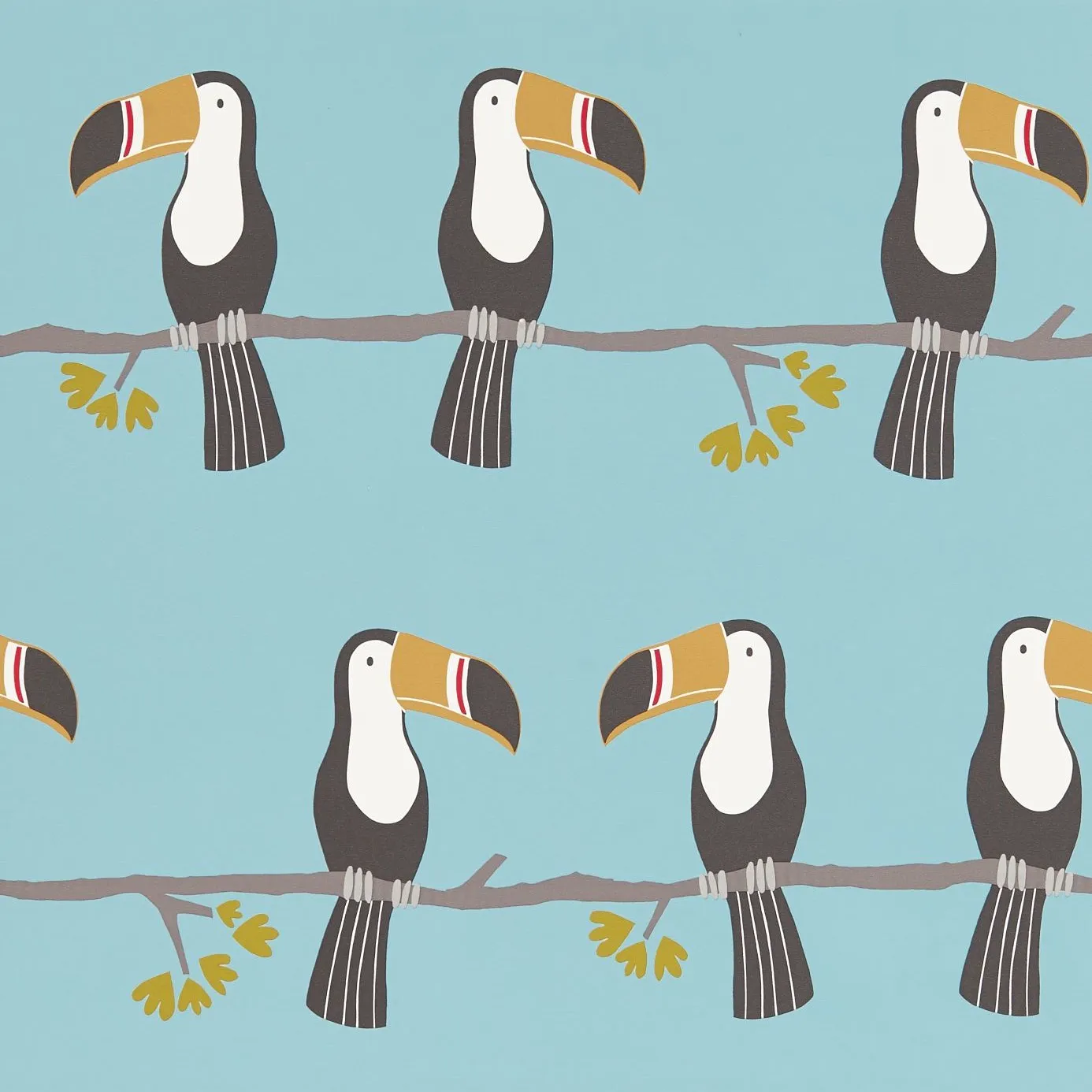 Обои для стен Scion Guess Who 111271