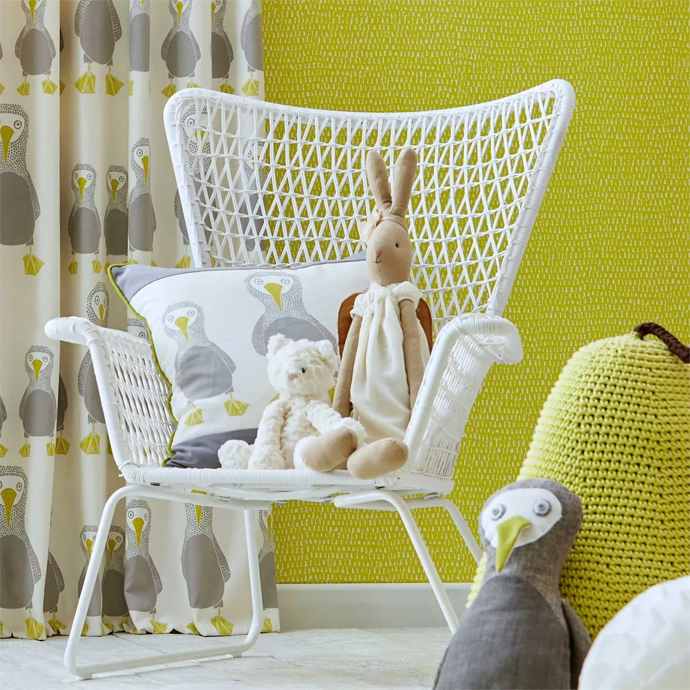 Обои для стен Scion Guess Who 111276 #2