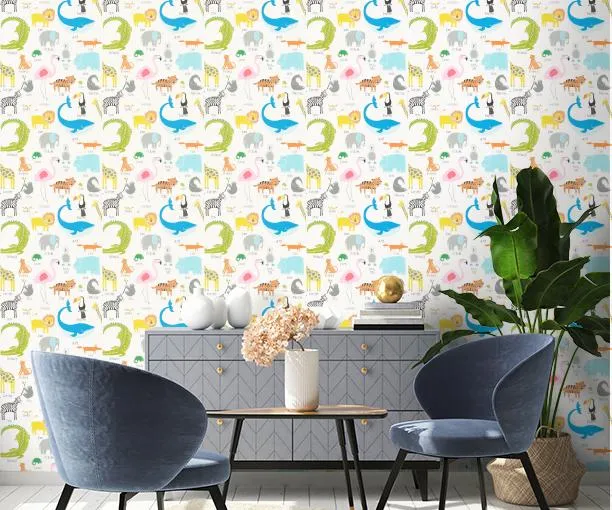 Обои для стен Scion Guess Who 111287 #4