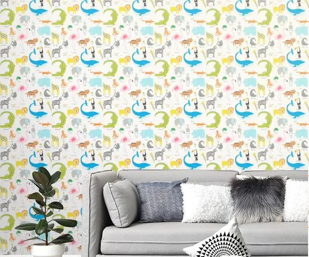 Обои для стен Scion Guess Who 111287 #5