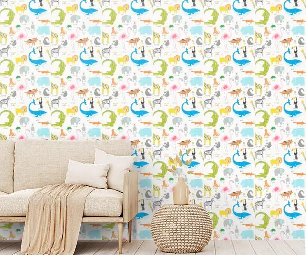 Обои для стен Scion Guess Who 111287 #6