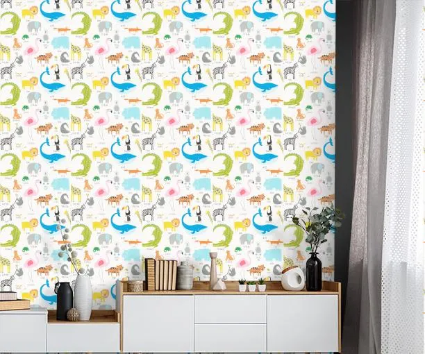 Обои для стен Scion Guess Who 111287 #7