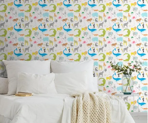 Обои для стен Scion Guess Who 111287 #9