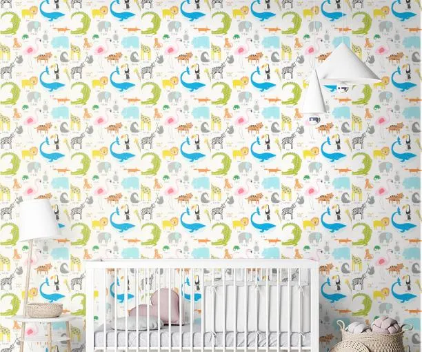 Обои для стен Scion Guess Who 111287 #10