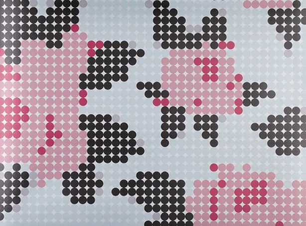 Обои для стен Kirkby design Eley Kishimoto Wallcoverings WK807-02