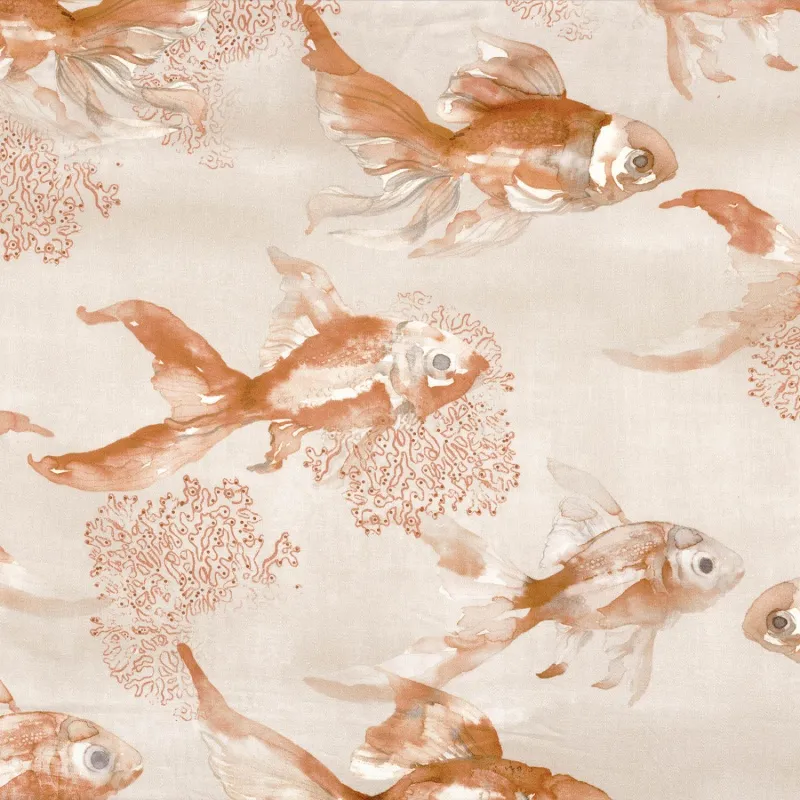 Ткань Misia Danse des Cyprins M178603