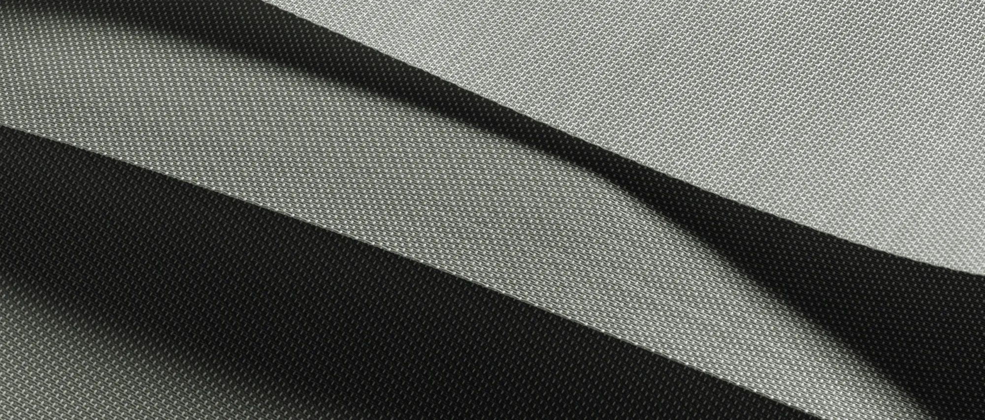 Ткань Silent Gliss Semi-transparent Triscreen