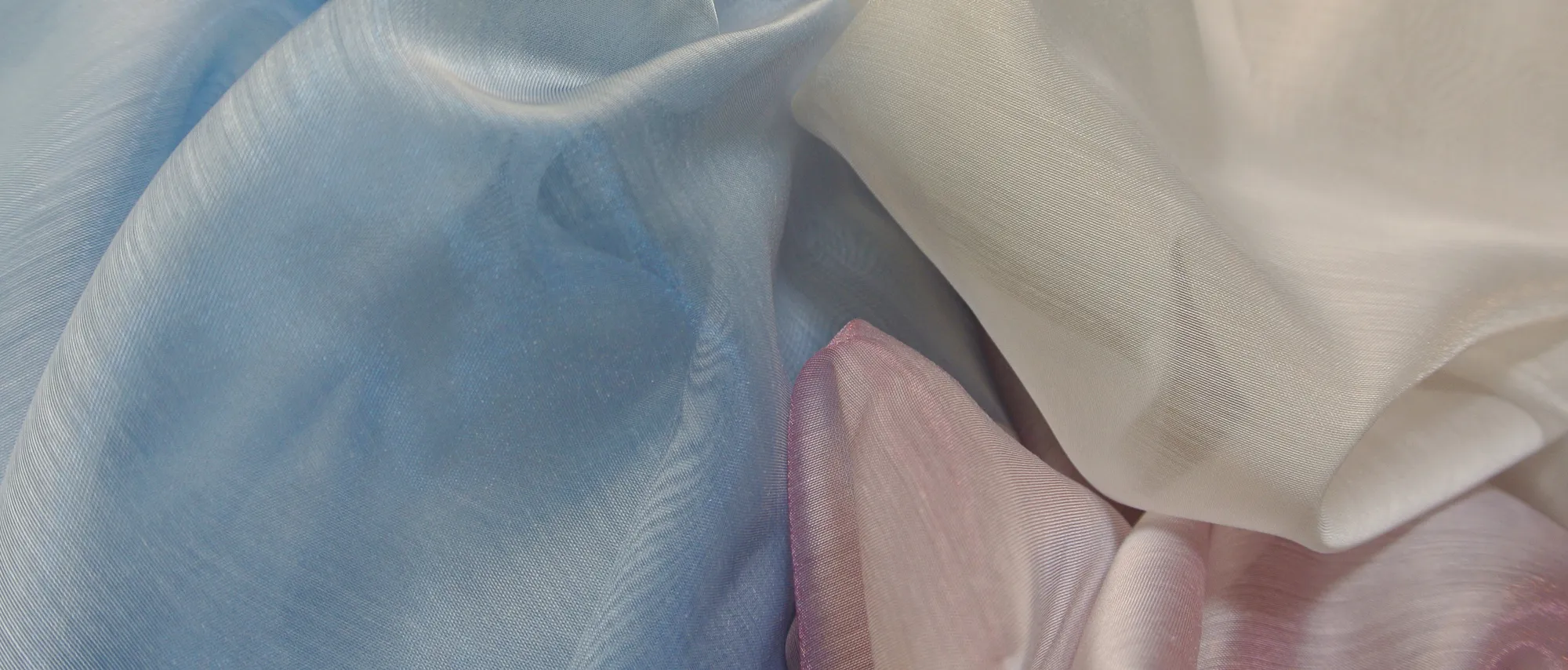 Ткань Silent Gliss Transparent Breeze