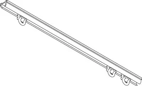 Карниз hd_1012