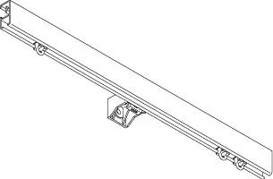 Карниз hd_6380