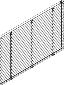 Жалюзи горизонтальные ve_8300