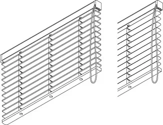 Жалюзи горизонтальные ve_8910