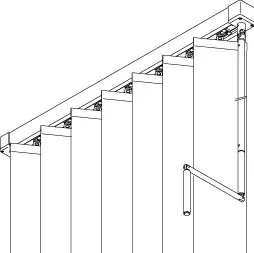 Жалюзи вертикальные vb_2900