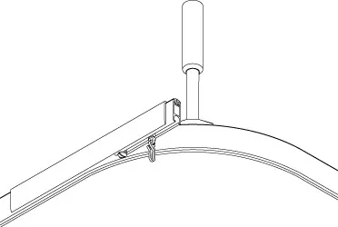 Карниз cu_6100