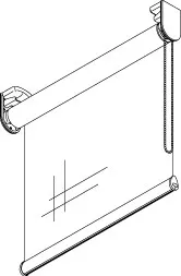 Рулонные шторы rb_4830