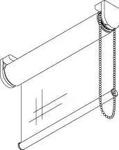 Рулонные шторы rb_4905